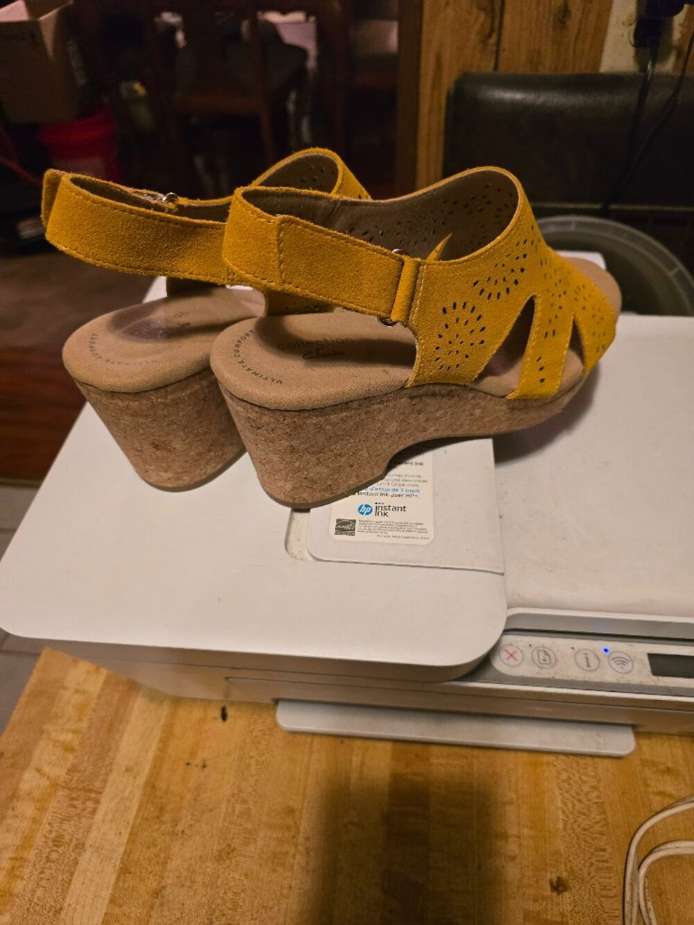 Clarks Giselle Bay Sandals